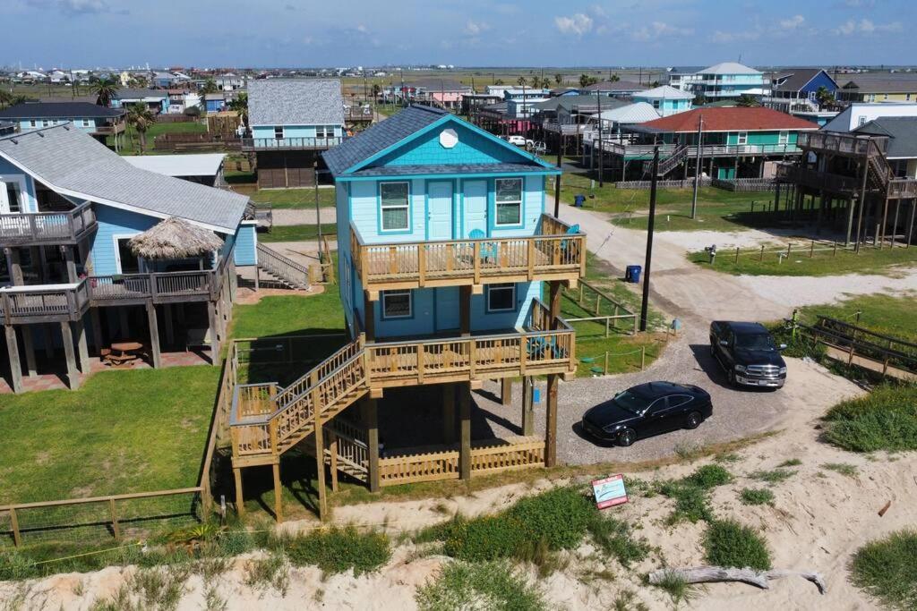 Surfside Beachfront Luxe Exterior photo