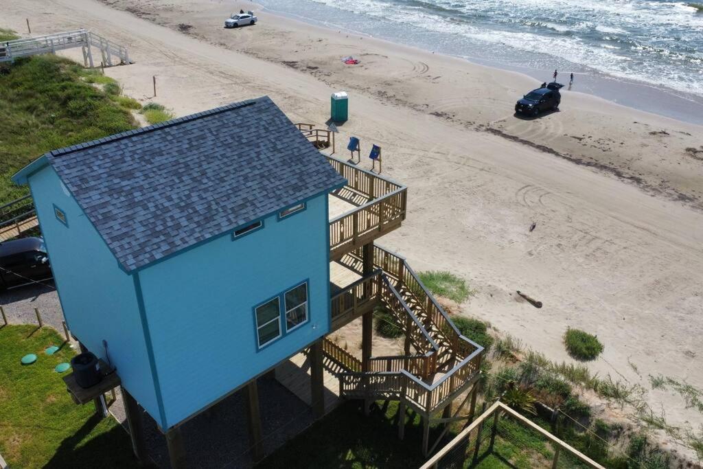 Surfside Beachfront Luxe Exterior photo