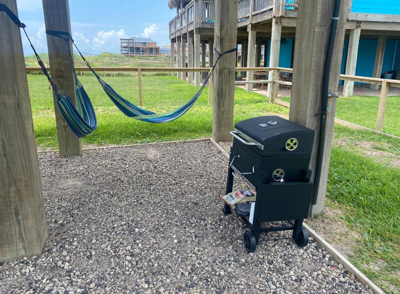 Surfside Beachfront Luxe Exterior photo